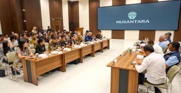 Jajaki Peluang Investasi, 34 Perusahaan Jepang Sambangi IKN