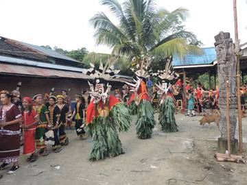 Ketiadaan Buku Adat Ancam Pelestarian Budaya Lokal Mahulu