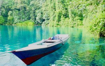 Pesona Wisata Biduk-Biduk Destinasi Unggulan di Kalimantan Timur