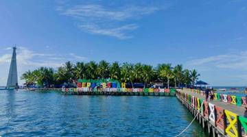 Wisata Pulau Beras Basah Kebanggaan Kota Bontang