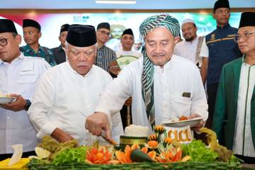 Nahdlatul Ulama Peringati Harlah Satu Abad di IKN