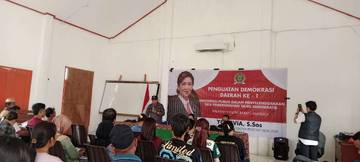 Reses DPRD Kaltim Soroti Jalan Antar Kabupaten Mahulu
