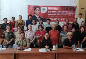 Distribusi Kebutuhan Pokok Mahulu Terkendala Akses Transportasi