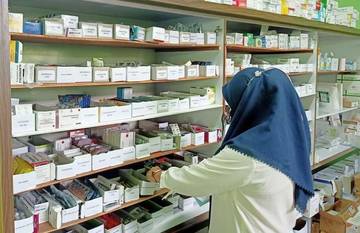 RSUD HIS Siapkan Layanan Antar Obat Pasien Rawat Jalan