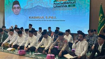 Pemprov Kaltim Peringati Harlah NU dan Isra Miraj