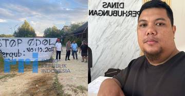 Truk CPO-ODOL Bandel, Warga Bentian Besar Ancam Gelar Demo Lanjutan