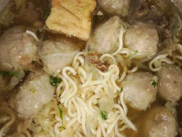 Sejarah Bakso, Kuliner Populer di Kutai Barat
