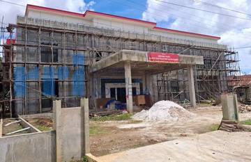 Klinik Khatulistiwa Bangun Gedung Baru Perluas Layanan Kesehatan di Kubar