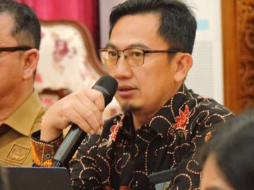 BPK Kaltim Periksa Sistem Keuangan Mahulu TA 2025