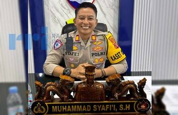 Polres Kubar Utamakan Hunting System Humanis Dalam Operasi Keselamatan