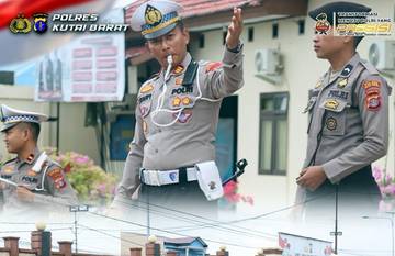 Operasi Keselamatan Mahakam, Polisi Ajak Bangun Kesadaran Berlalu Lintas