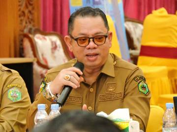Mahulu Targetkan Tiga Dapur MBG Beroperasi Awal 2026