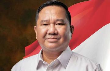 Ekti Imanuel Dukung Pembangunan Jalan Alternatif Kukar-Kubar