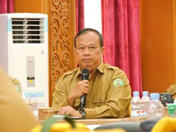 Pemda Mahulu Pastikan Dapur MBG Salurkan Produk Higienis