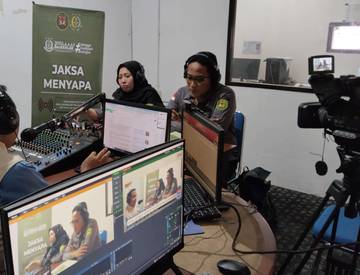 Kejari Kubar Soroti Kenakalan Remaja dalam Penerapan KUHP Baru