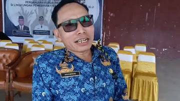 Pelantikan PPPK Mahulu Bawa Kebahagiaan Tenaga Non ASN