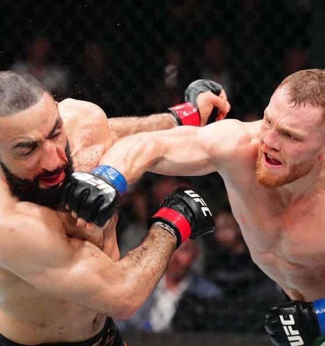 Ini Mustahil, Dia Juara Baru di Kelas Welter!