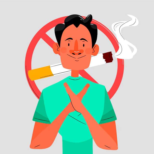 Mencis Rokok Bahaya Asap Rokok yang Menempel di Baju - RRI.co.id