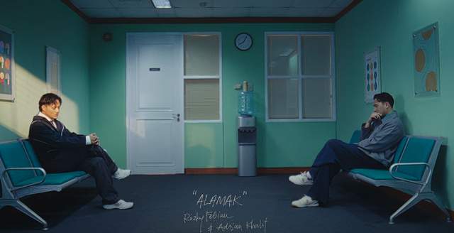 Single “Alamak” Cinta dalam Getar dan Keraguan