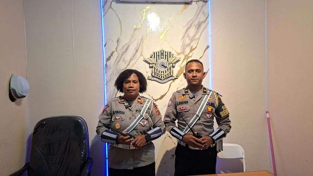 Satlantas Polres Gelar Operasi Keselamatan Cartenz  14 Hari