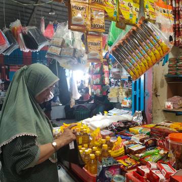Harga Sembako 14 Januari 2025  Mengalami Kenaikan Harga