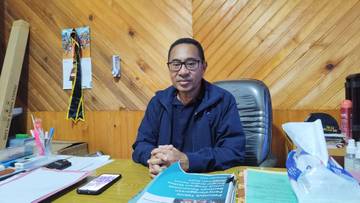 Dinas Peternakan Yapen Peternak Manfaatkan Usaha Ayam Petelur