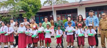 MBG Sebagai Media Penanaman Karakter Siswa Siswi