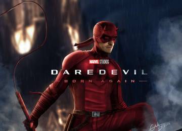 Daredevil: Born Again, Pertarungan Baru yang Makin  Seru!