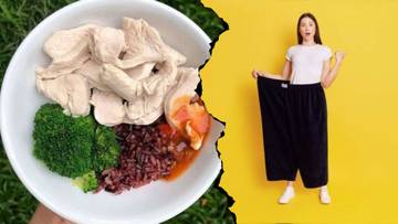 Tips Diet Sehat Selama Ramadan Agar Berat Badan Stabil