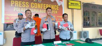Gr Pemilik Ganja Seberat 40 Gram di Tangkap