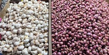 Harga Bawang Melonjak di Kabupaten Waropen Jelang Idul Fitri 