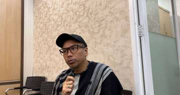 Lagu "Luka Yang Luas " Menandai Comebacknya Sammy Simorangkir 