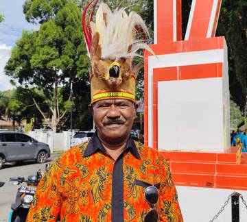 Pemerintah Yapen di Minta  Perhatikan Hak Guru