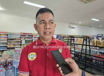 Lindungi Konsumen Disperindag Tertibkan Peredaran Barang Kadaluarsa