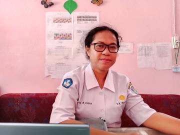 Pendaftaran Murid Baru TK Pertiwi Belum Mencapai Target 