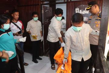 Pria Paruh Baya Ditemukan Tewas di Hotel