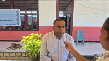 Yayasan Johan Edelweis Papua Melaunching Program MBG 