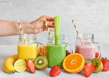Perbandingan Smoothie dan Jus Mana yang Sehat
