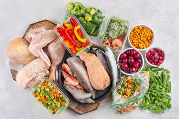 Lima Ide Frozen Food Homemade yang Menyehatkan.