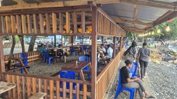 Cafe Repot, Kolaborasi Kreatif Anak Muda Papua Yapen