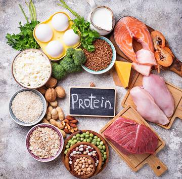 Alasan Penting Mengonsumsi Protein untuk Menurunkan Berat Badan