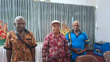 Petani Yapen Siap Angkat Kembali Komoditas Kakao