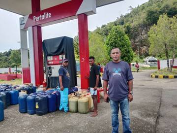 SPBU Nelayan Pastikan Layanan BBM Bersubsidi bagi Nelayan