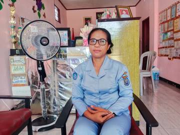 TK Pertiwi IV Serui Pastikan Layanan Pendidikan Bermutu 