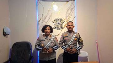 Satlantas Polres Gelar Operasi Keselamatan Cartenz  14 Hari