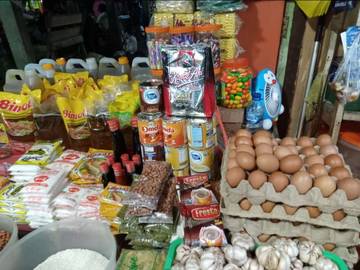 Stok Sembako jelang Ramadan di Waropen Aman