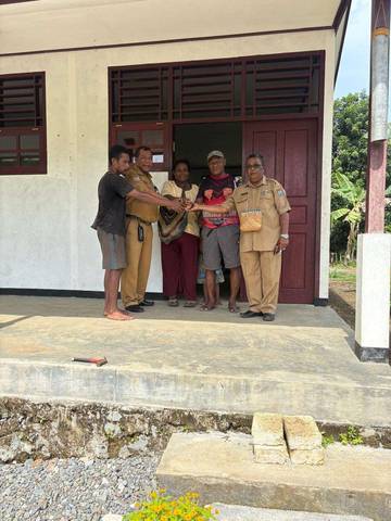 Dinas Pendidikan dan Pemuda Olahraga Mediasi Pemilik Ulayat