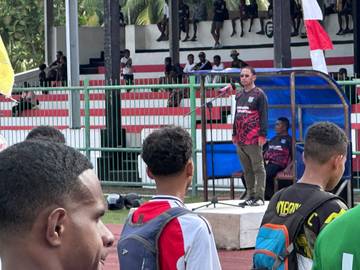 U-23 Bupati Cup Yapen Jadi Ajang Seleksi