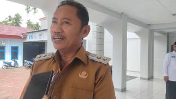 HPN 2026 Wabup Yapen Pers Yapen Tingkatkan Pemberitaan