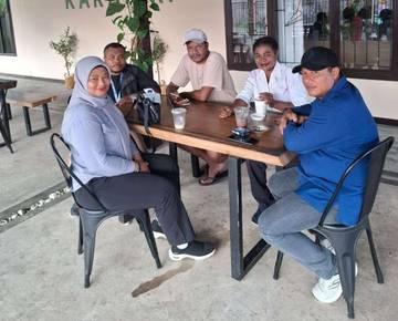 HPN Wartawan Yapen Deklarasi Asosiasi Jurnalis
